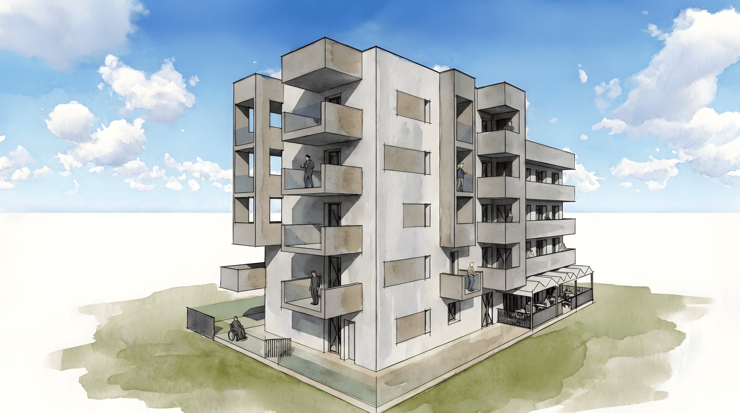 CV Residence