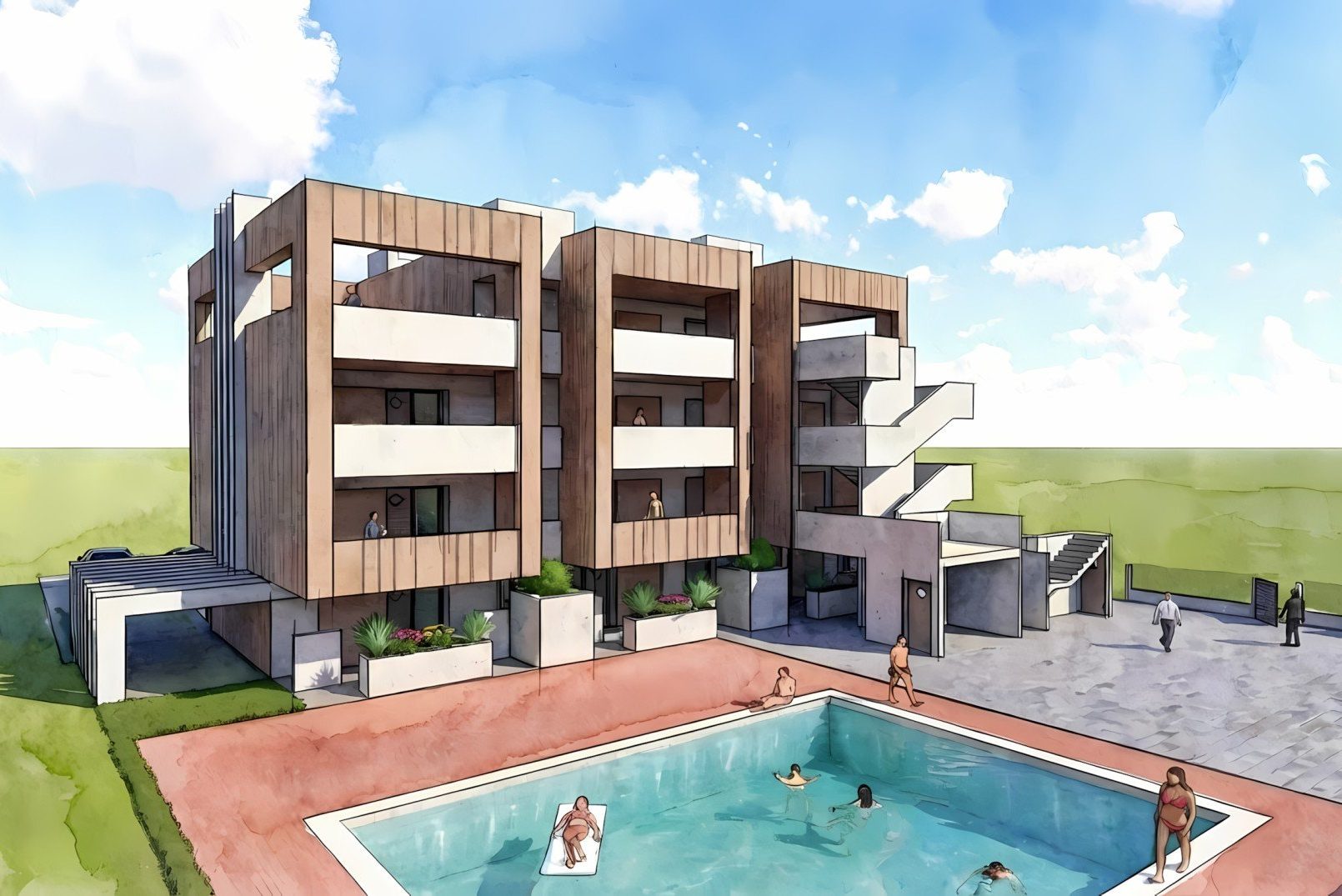 CAROLA SUITES