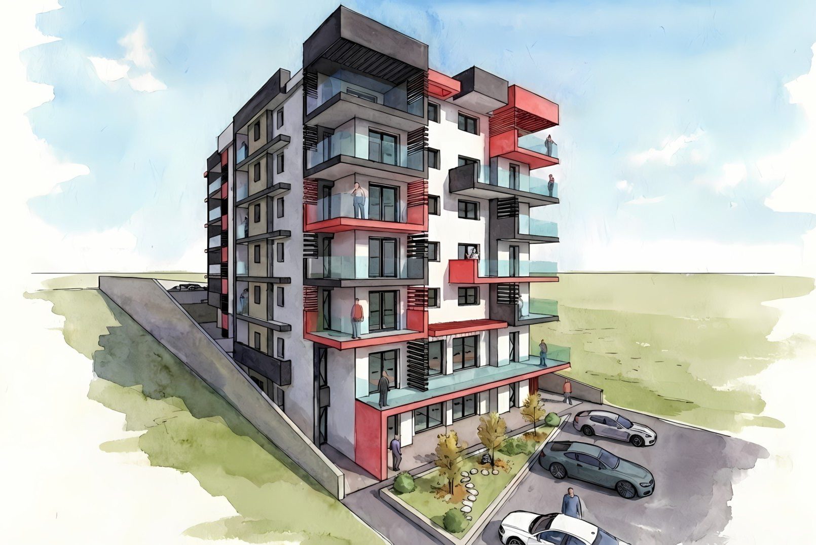 NADIA RESIDENCE