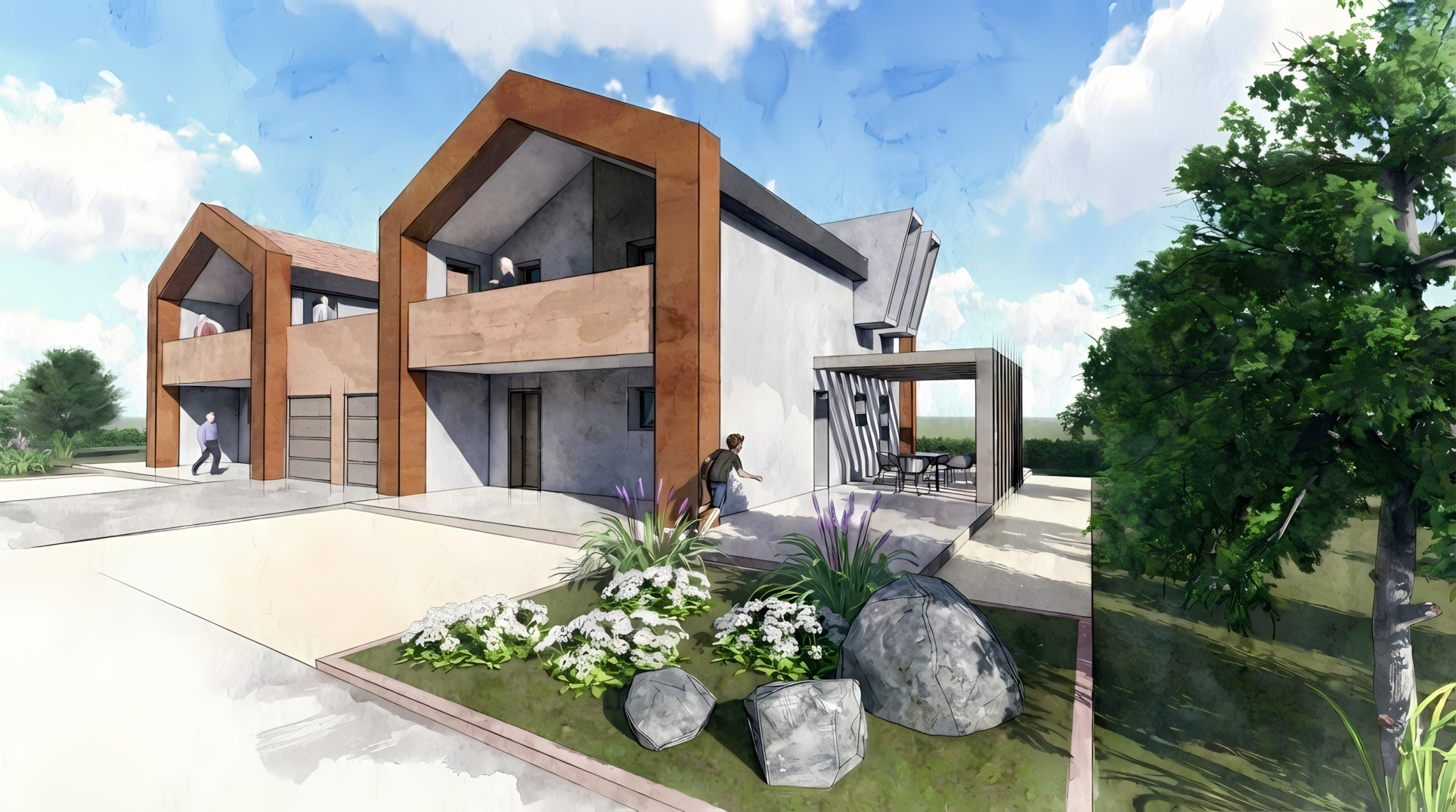 GP HOUSE