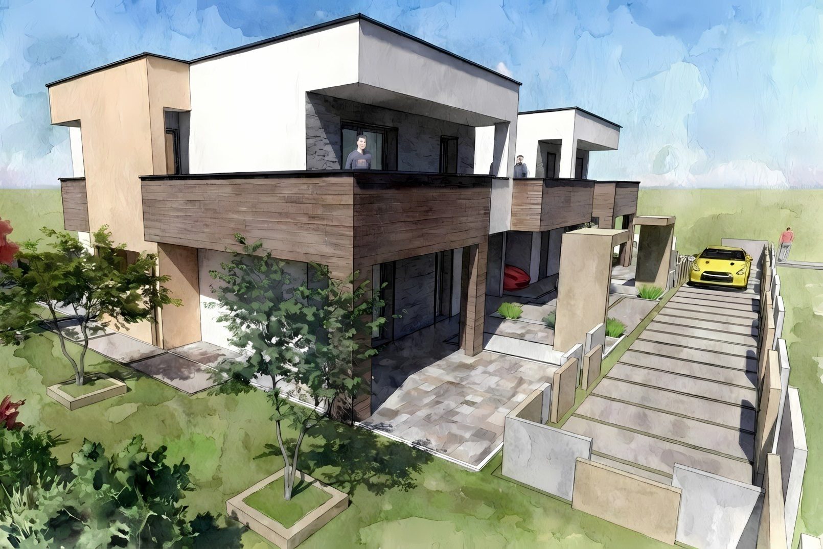 NB HOUSE