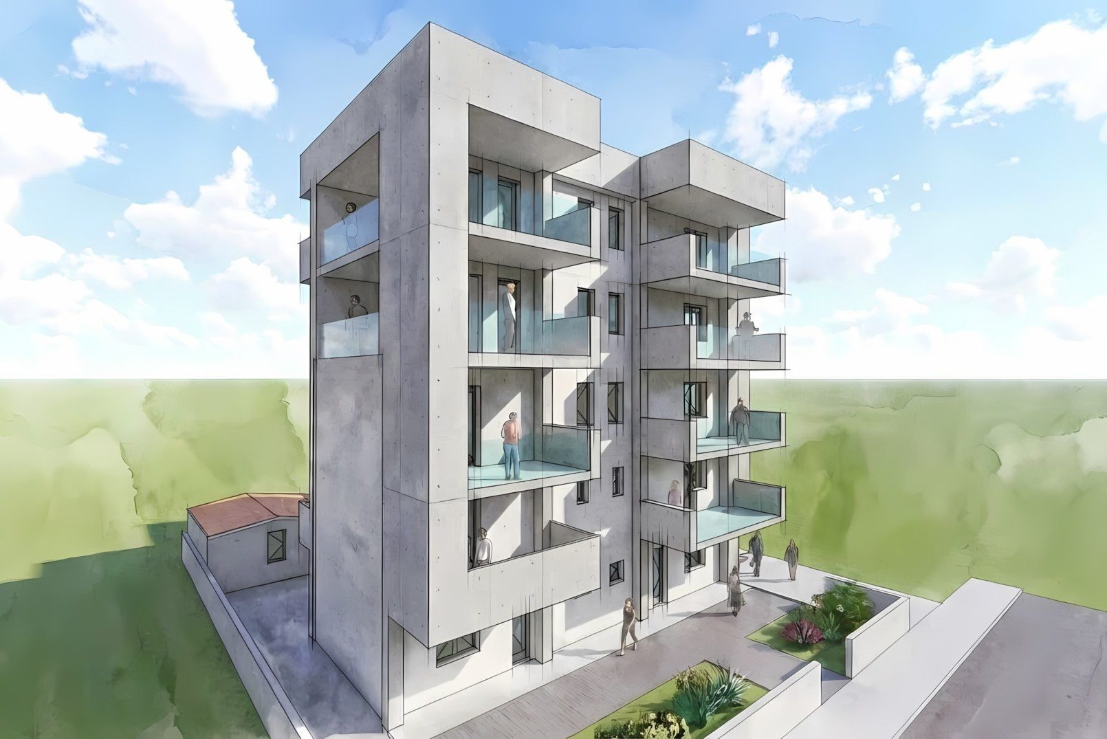 ENRICA RESIDENCE