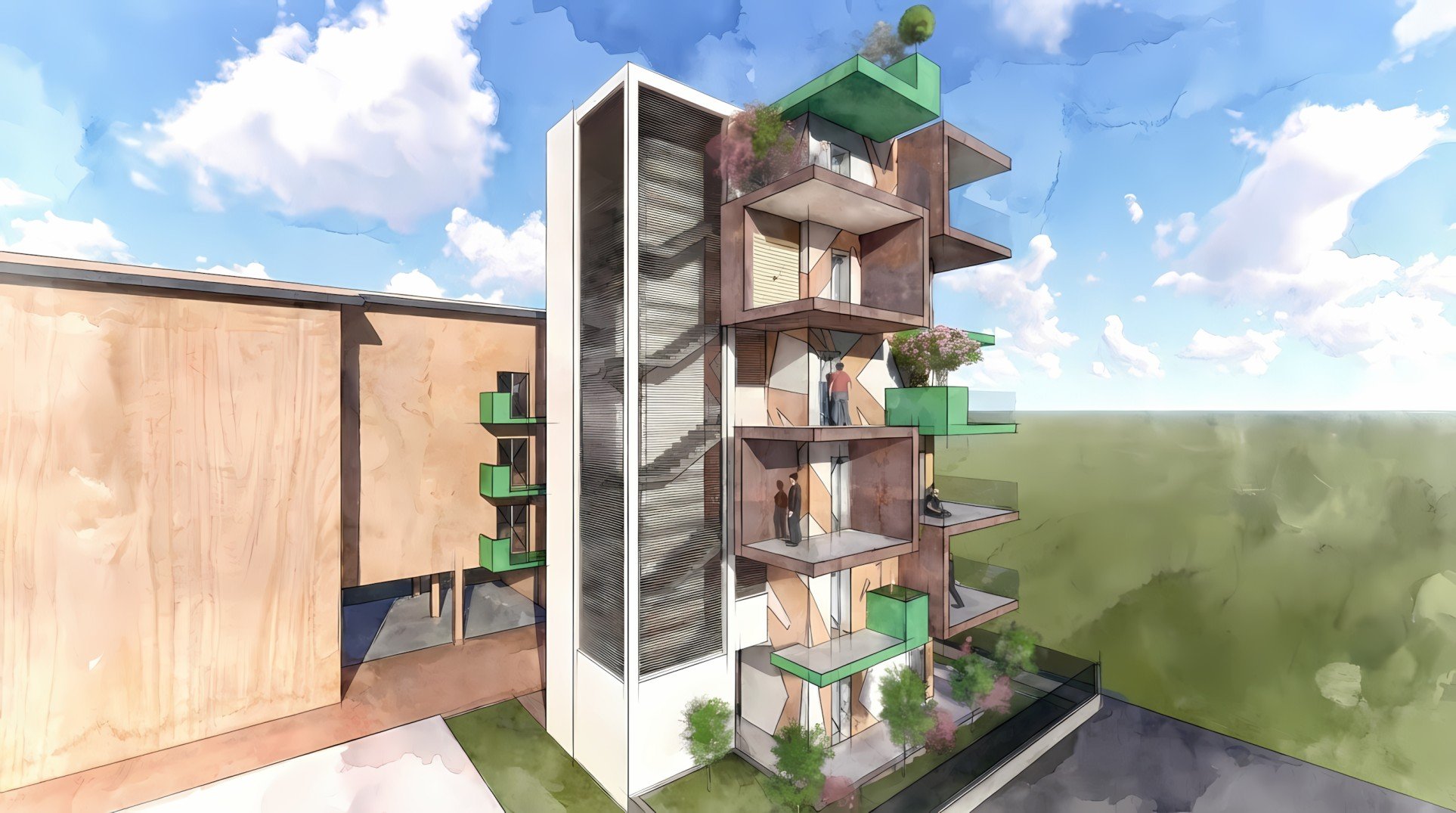 BOSCHETTO SUITES