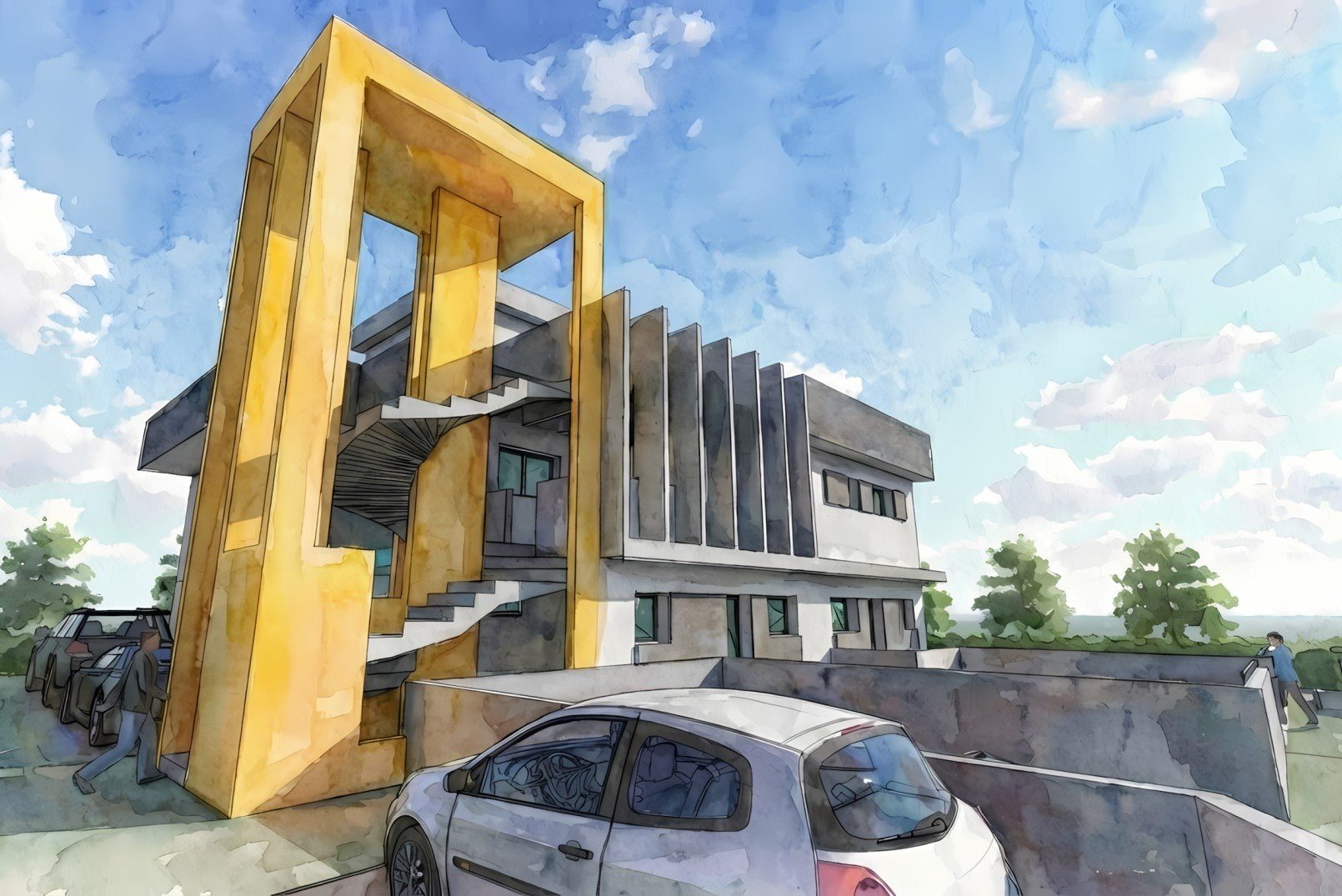 Nicole House
