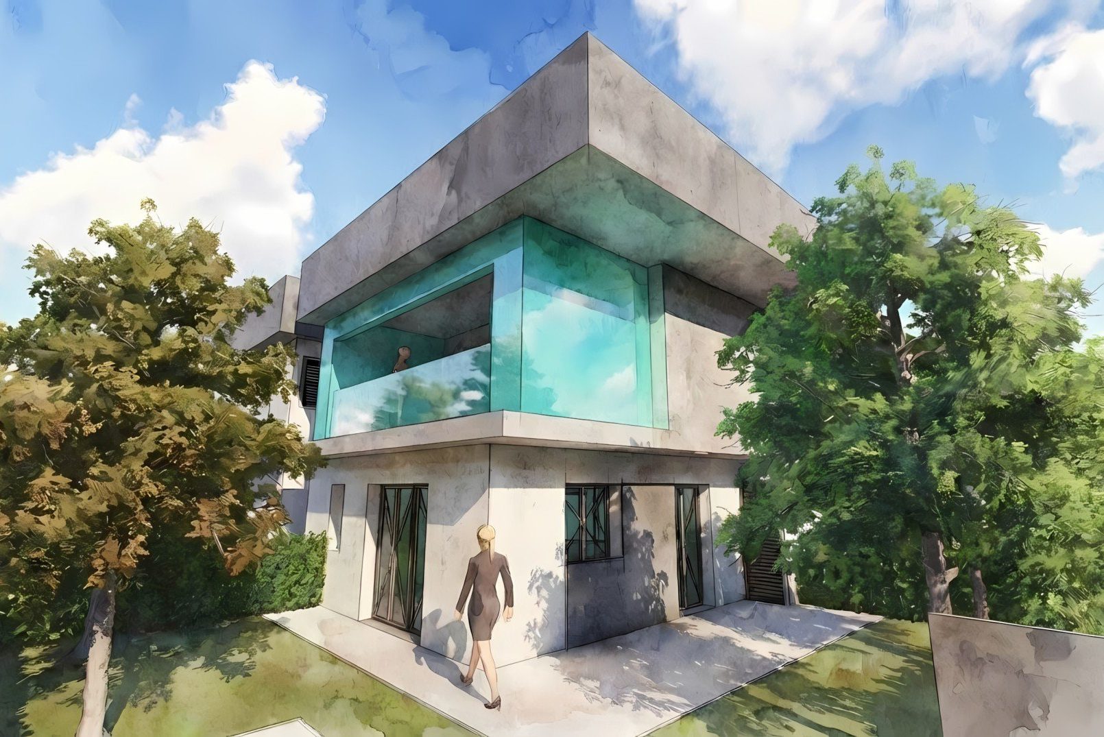 Nicole House