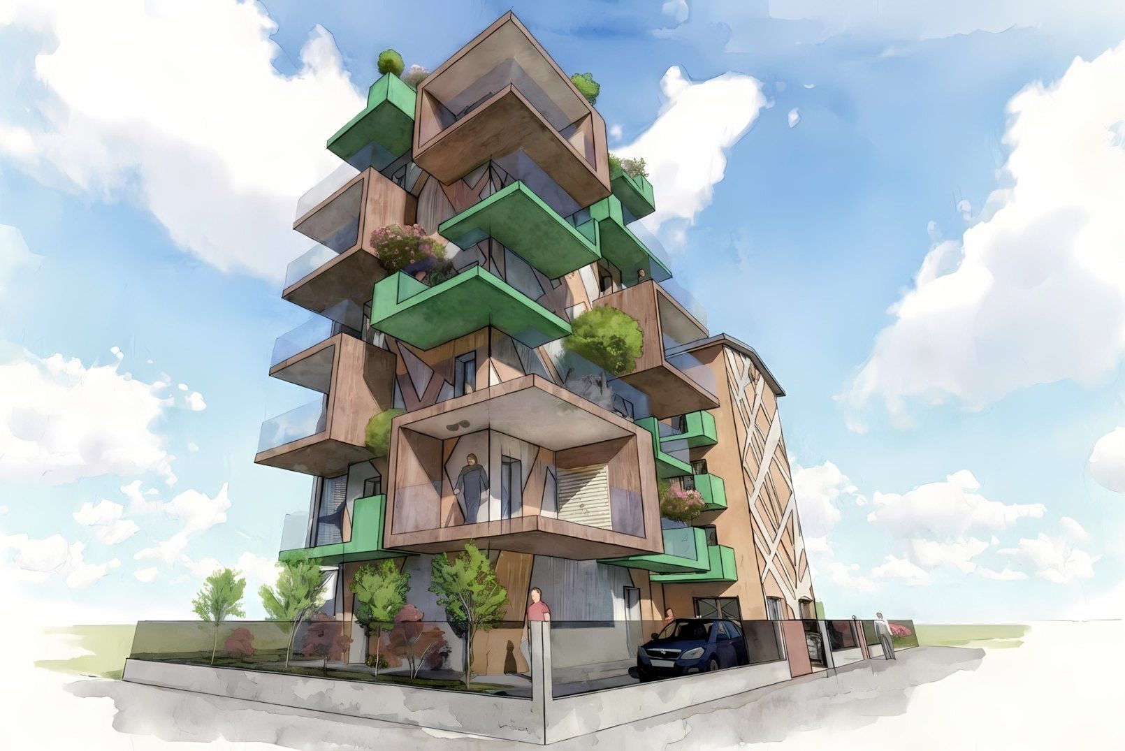 BOSCHETTO SUITES
