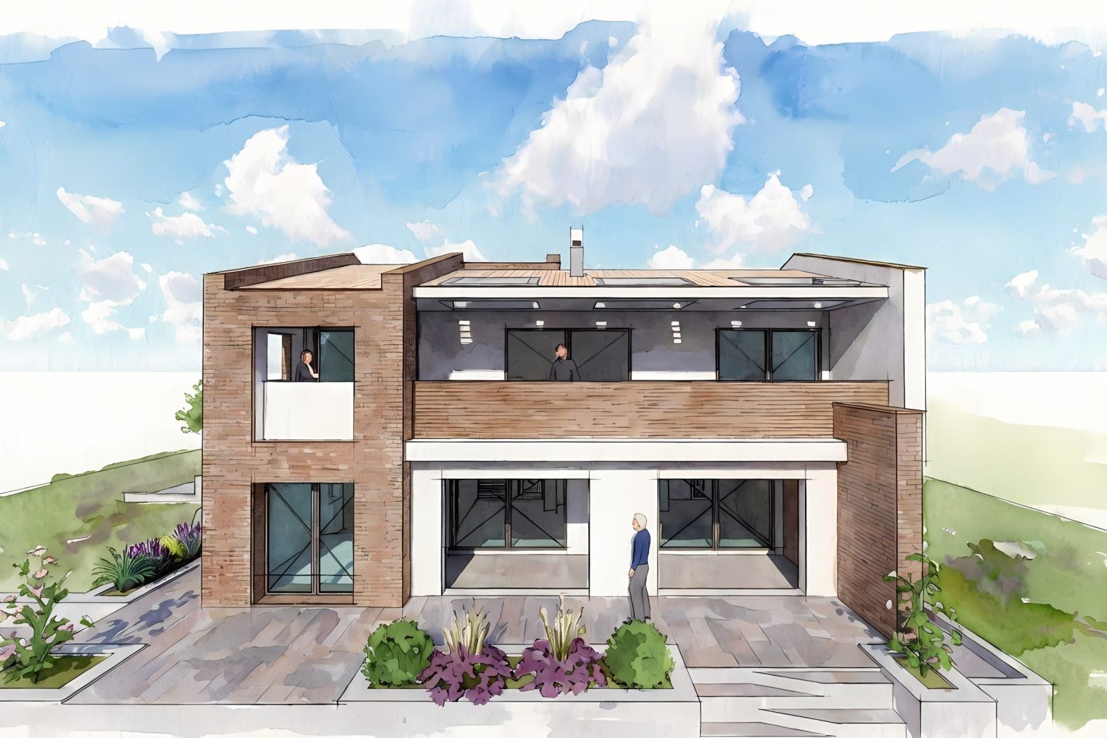 VILLA MP