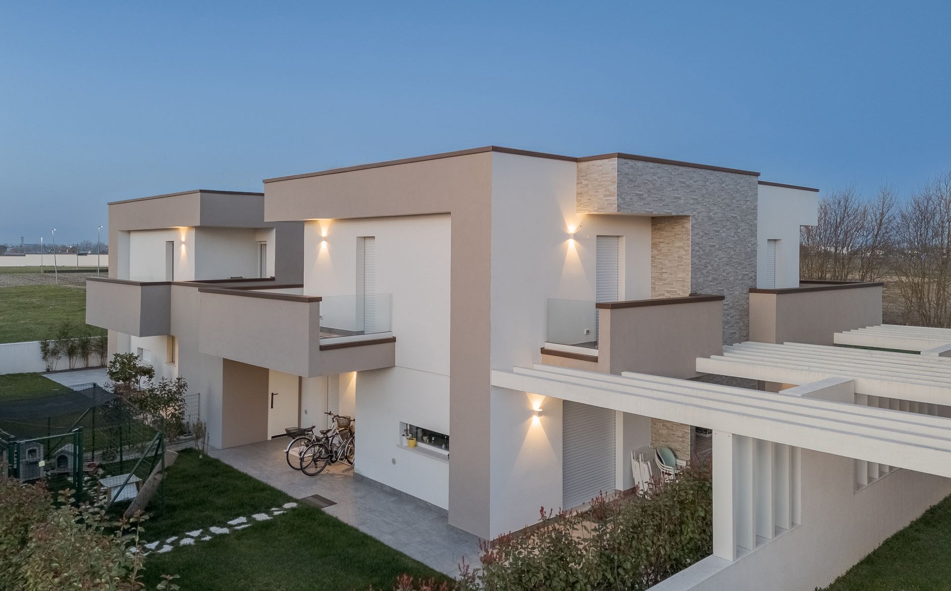 MA RESIDENCES