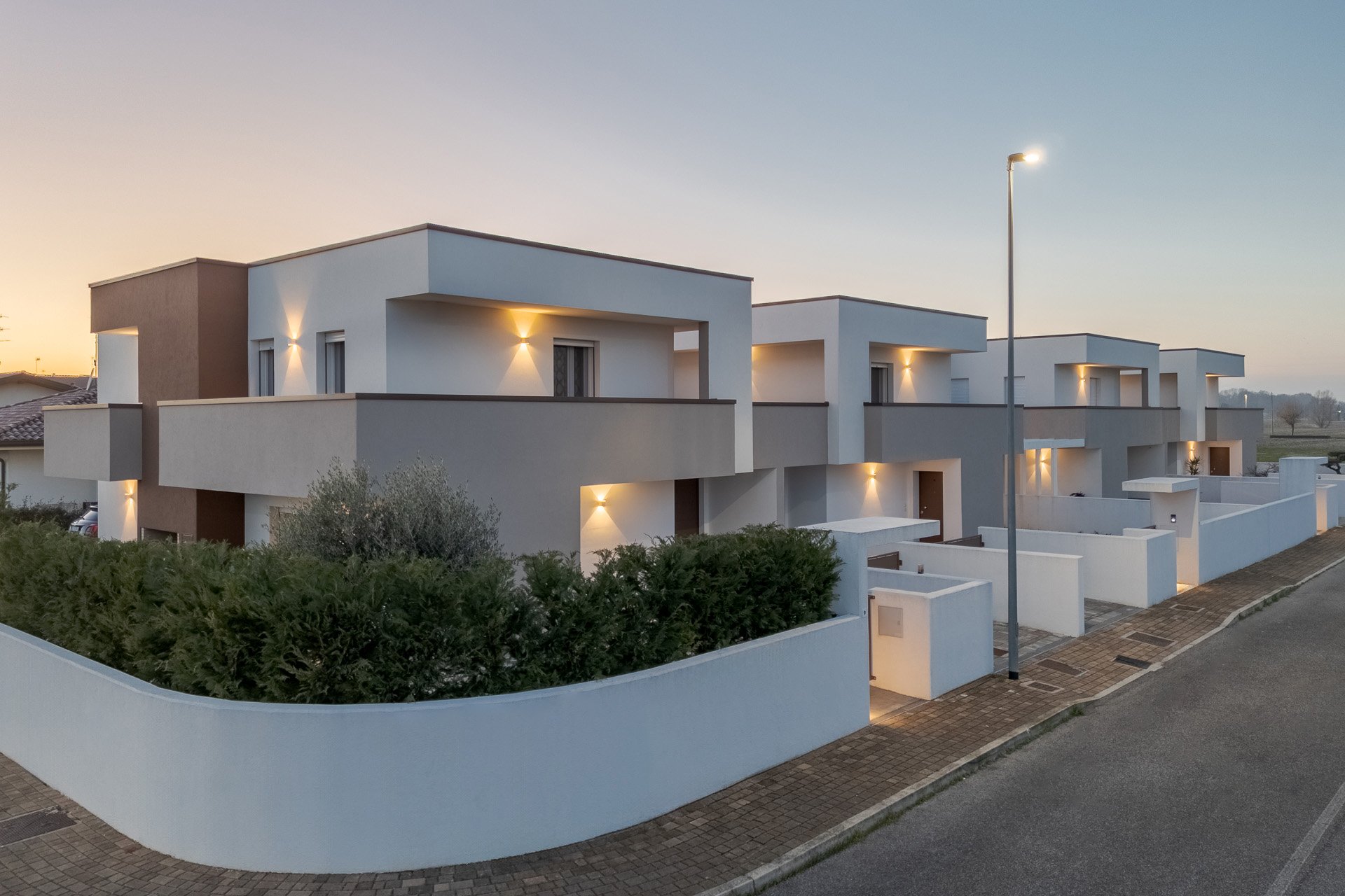 MA RESIDENCES