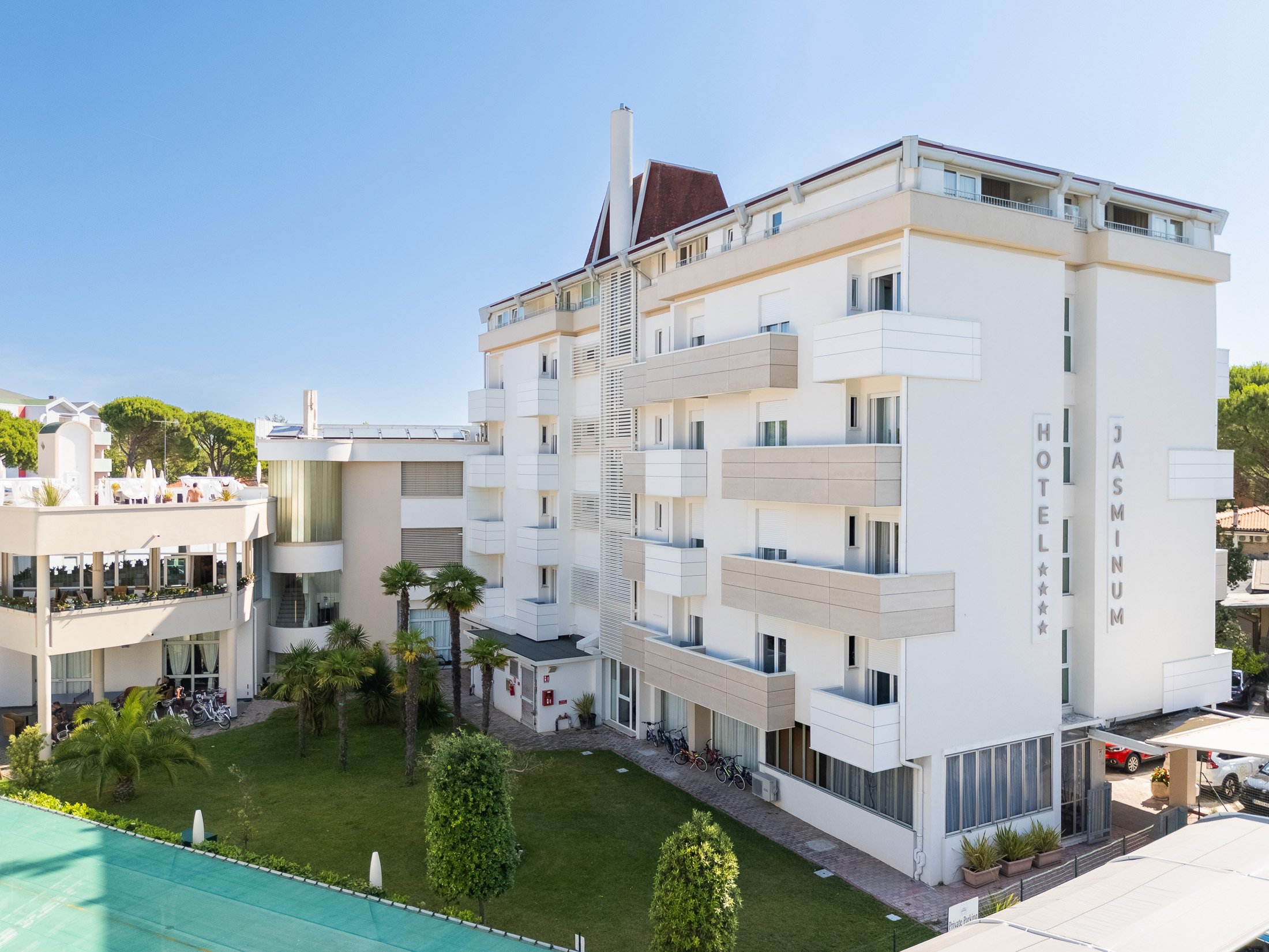 HOTEL JASMINUM