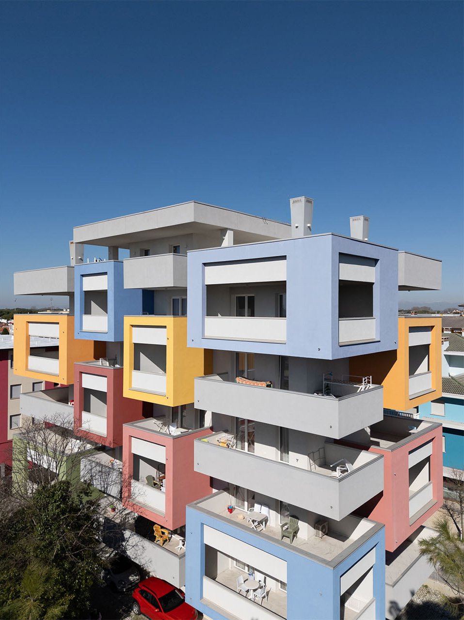 SATURNO SUITES