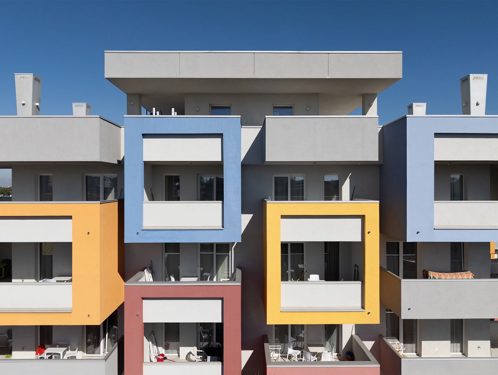 SATURNO SUITES