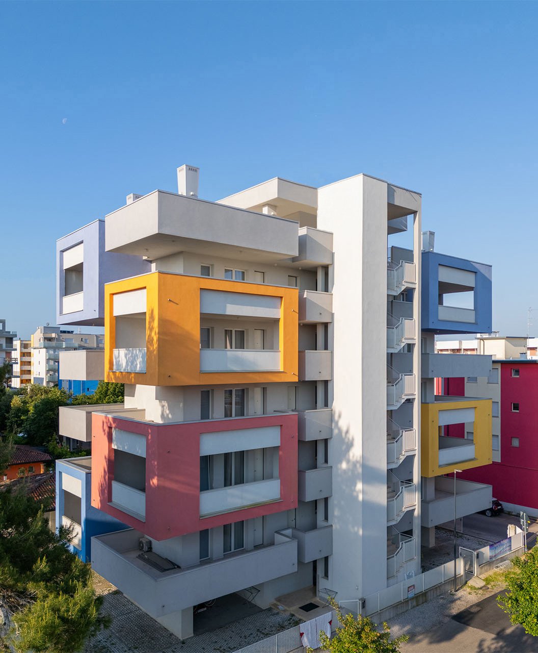 SATURNO SUITES