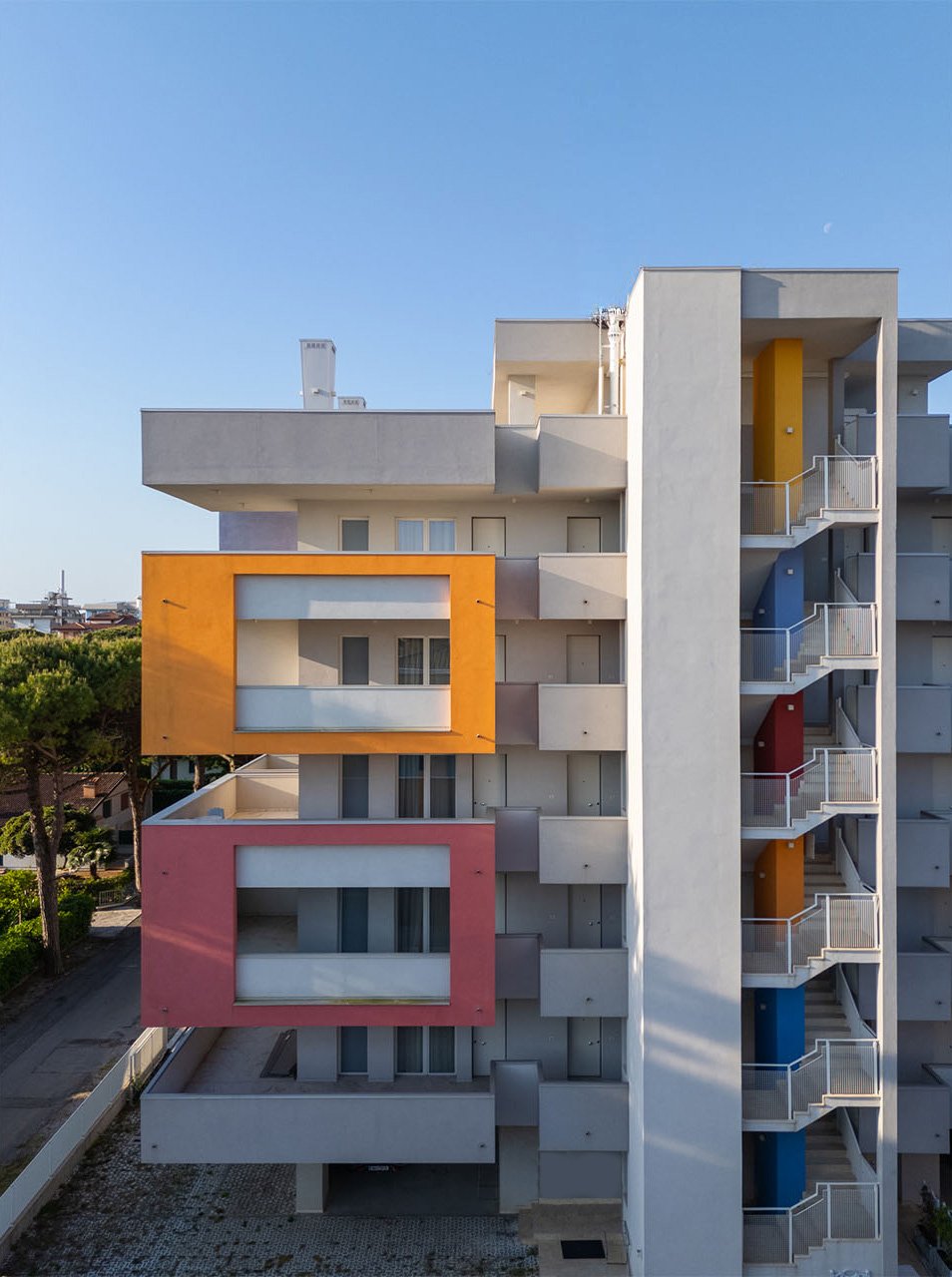 SATURNO SUITES