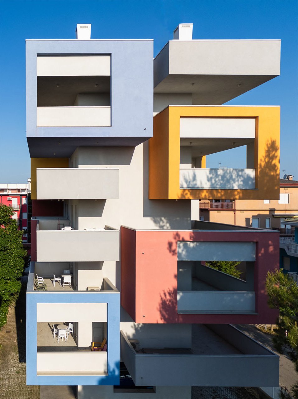 SATURNO SUITES
